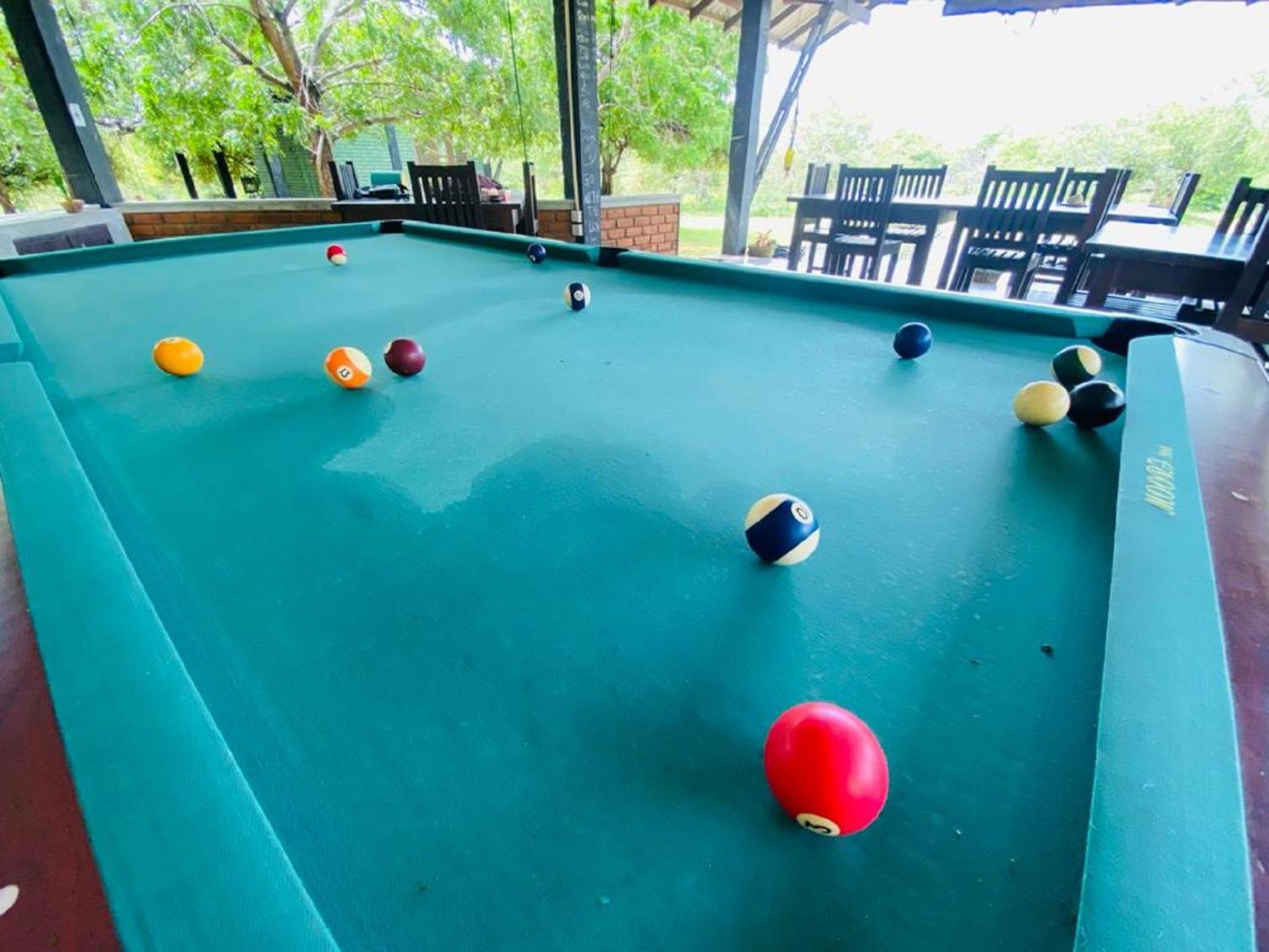 Yala Ying Yang Hostel & Camping エクステリア 写真
