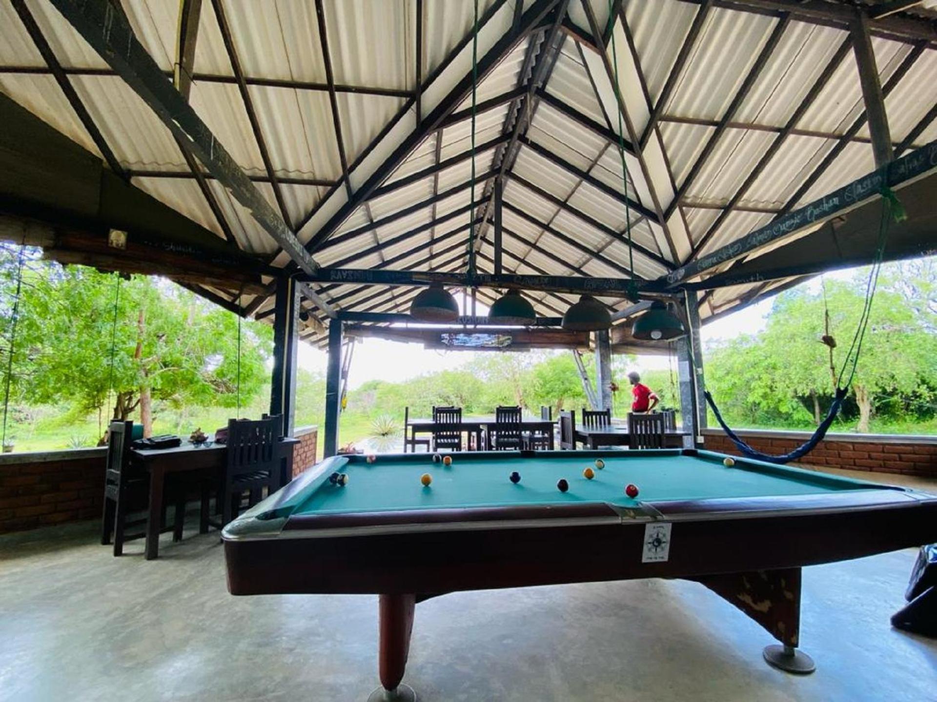 Yala Ying Yang Hostel & Camping エクステリア 写真