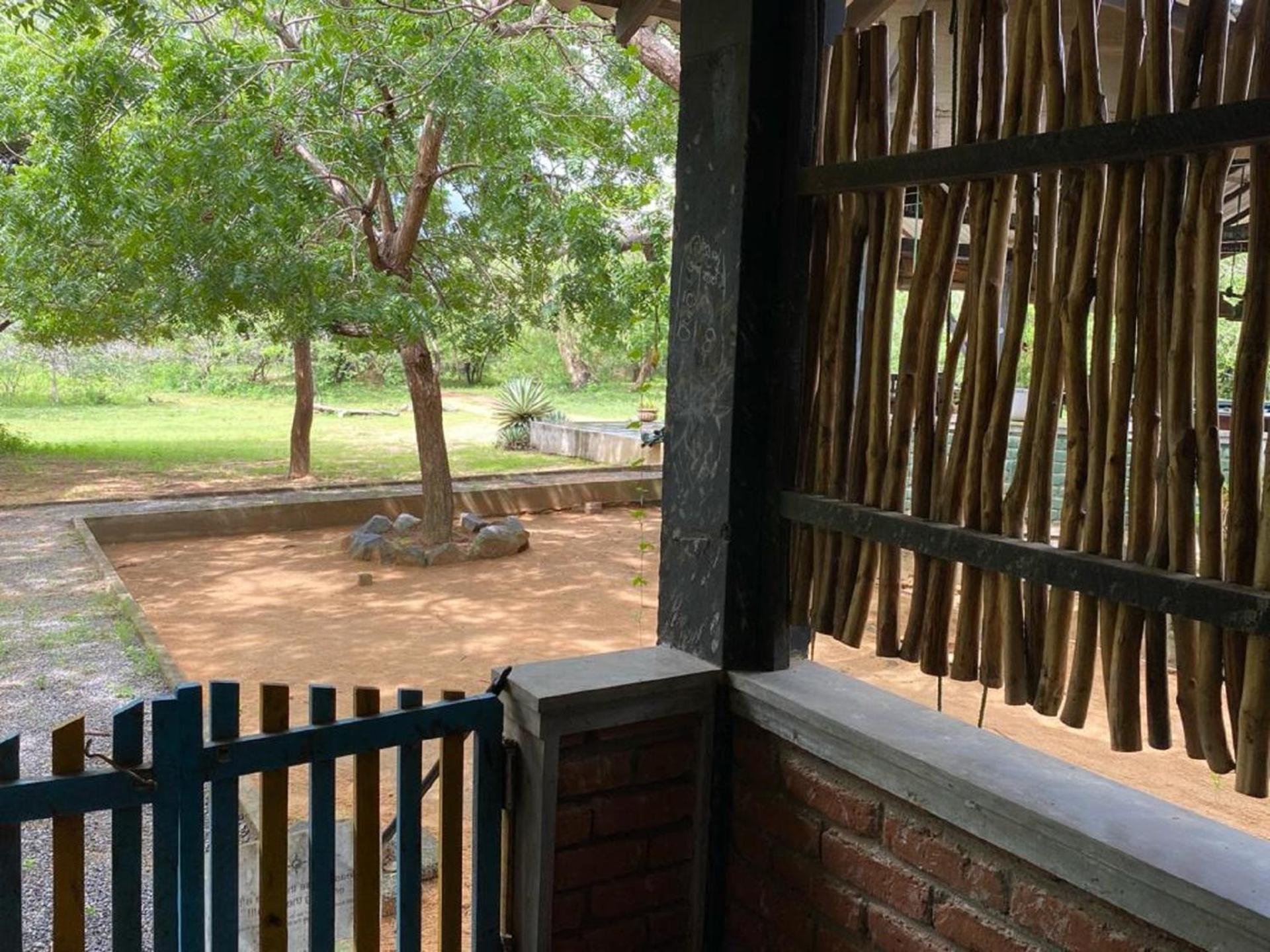 Yala Ying Yang Hostel & Camping エクステリア 写真