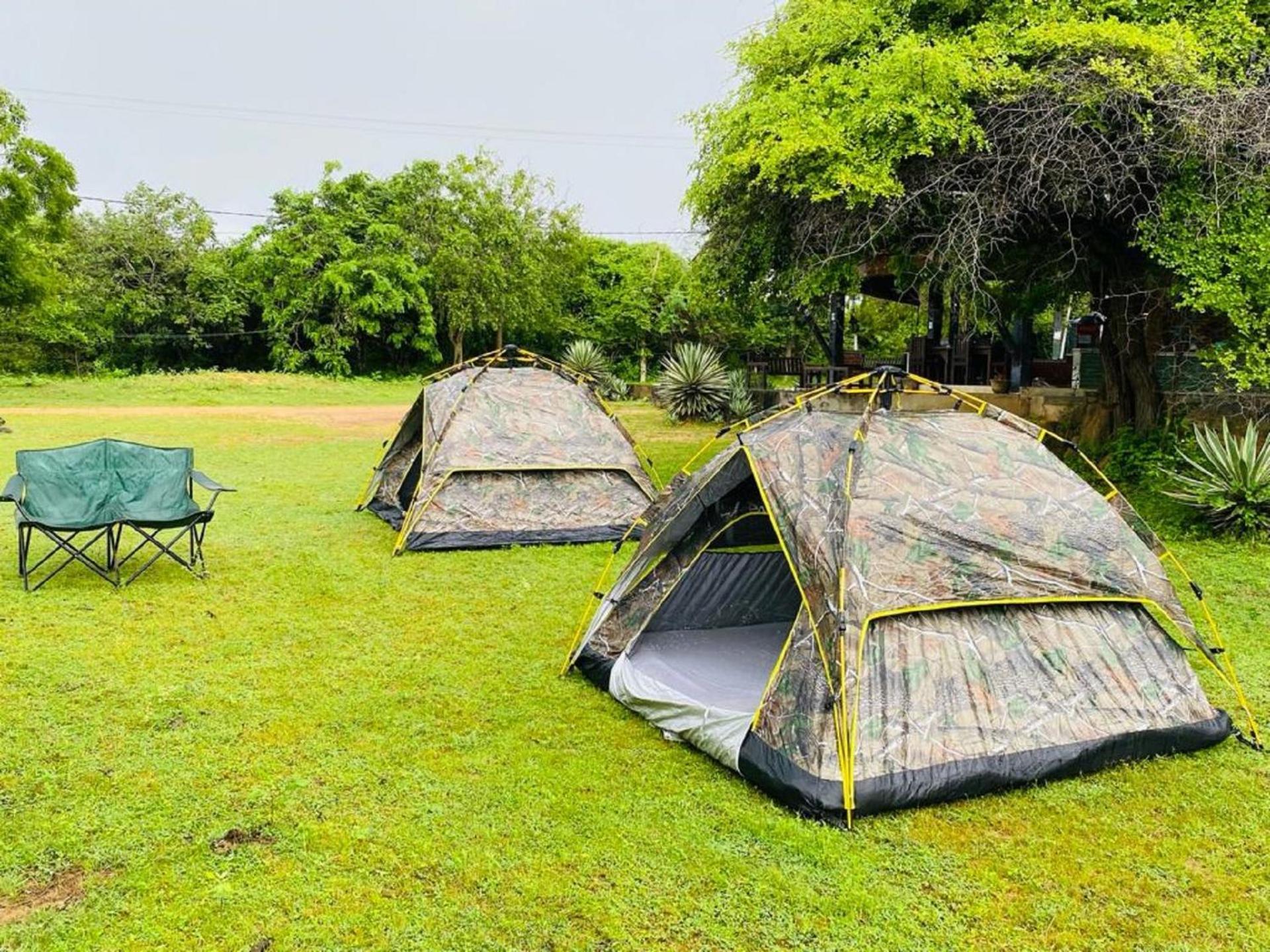 Yala Ying Yang Hostel & Camping エクステリア 写真