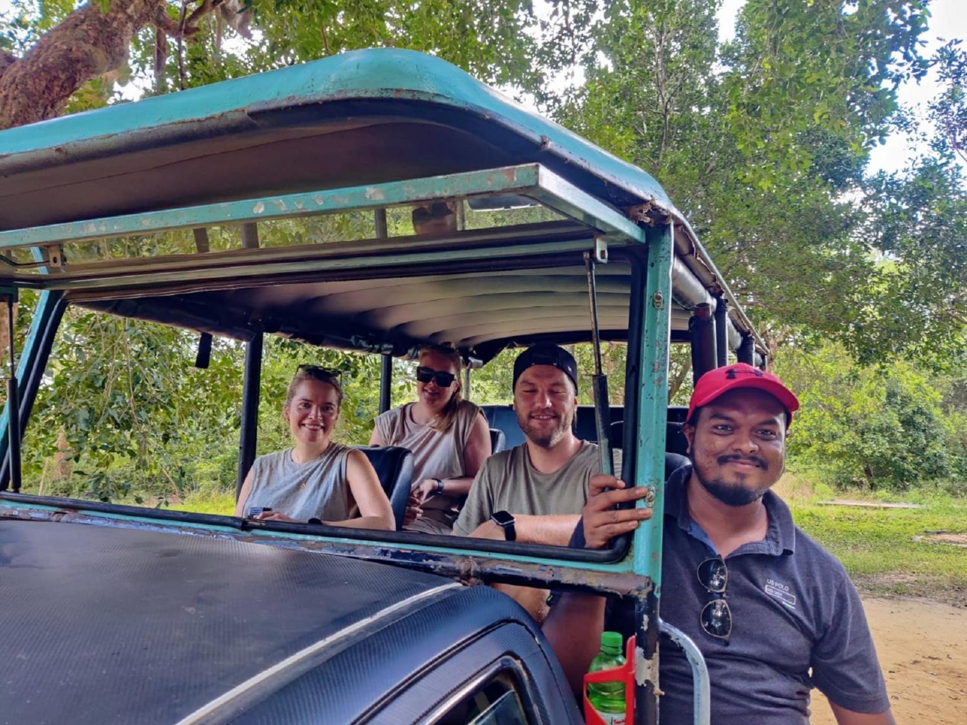 Yala Ying Yang Hostel & Camping エクステリア 写真