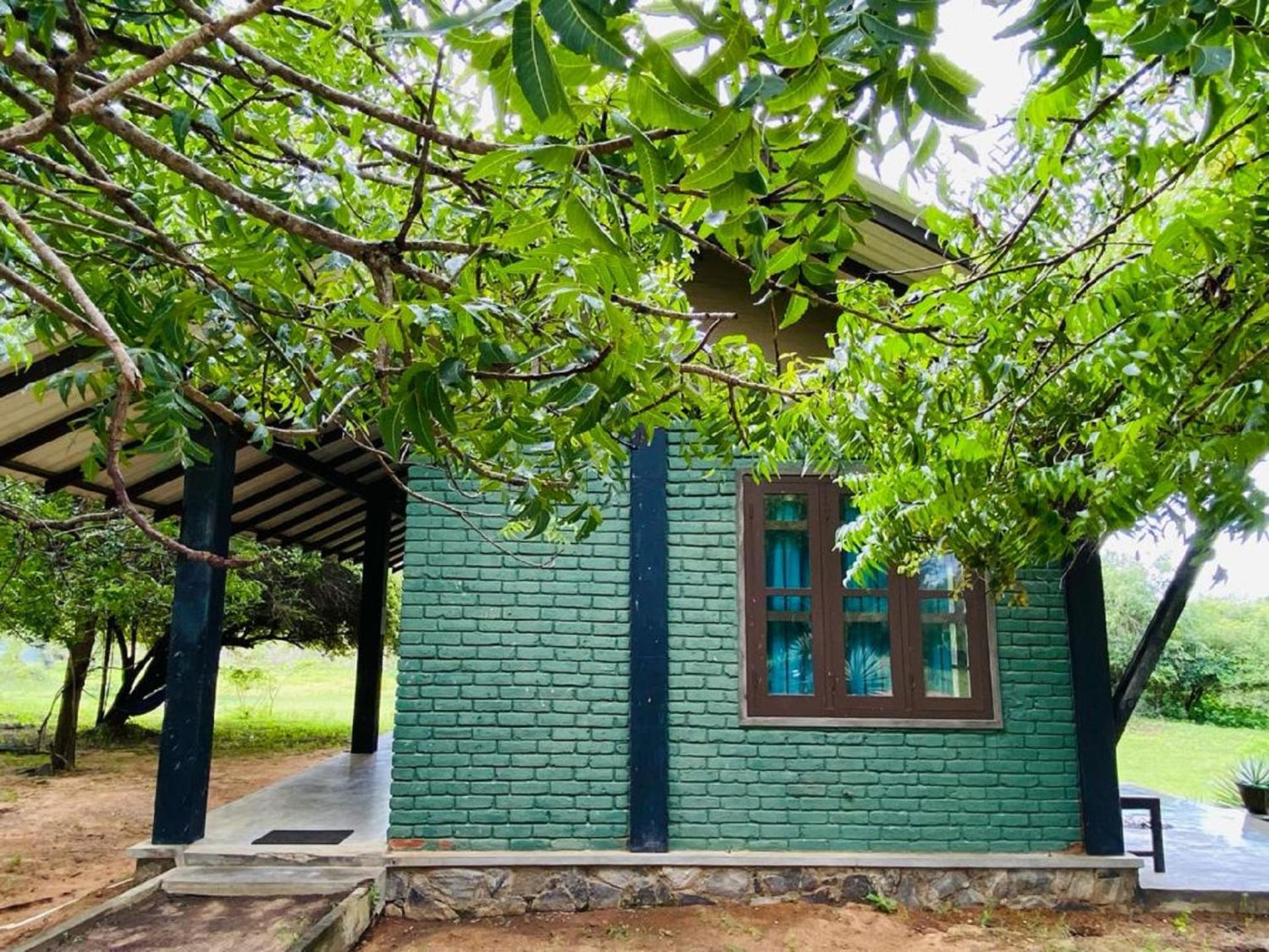 Yala Ying Yang Hostel & Camping エクステリア 写真