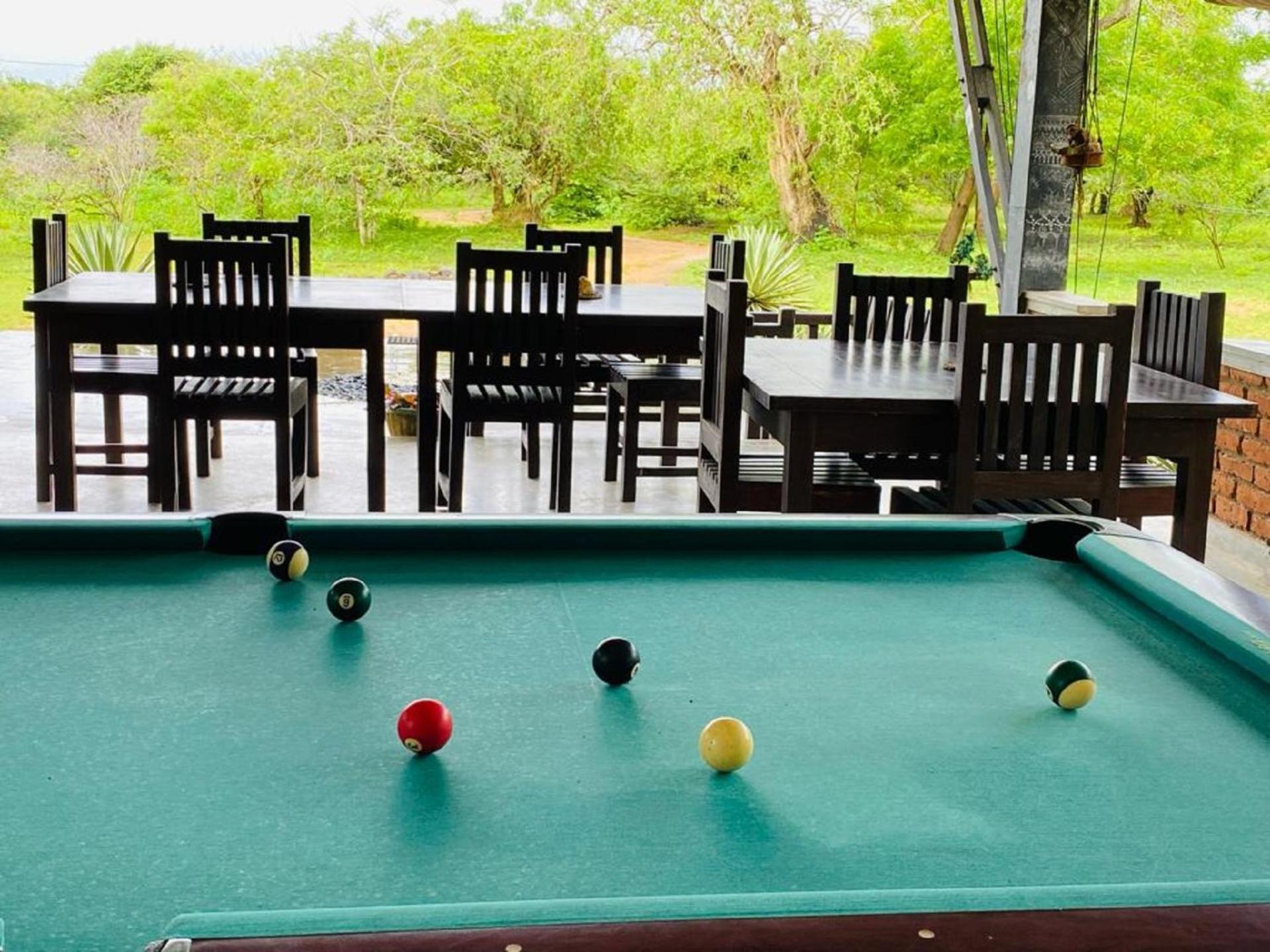 Yala Ying Yang Hostel & Camping エクステリア 写真