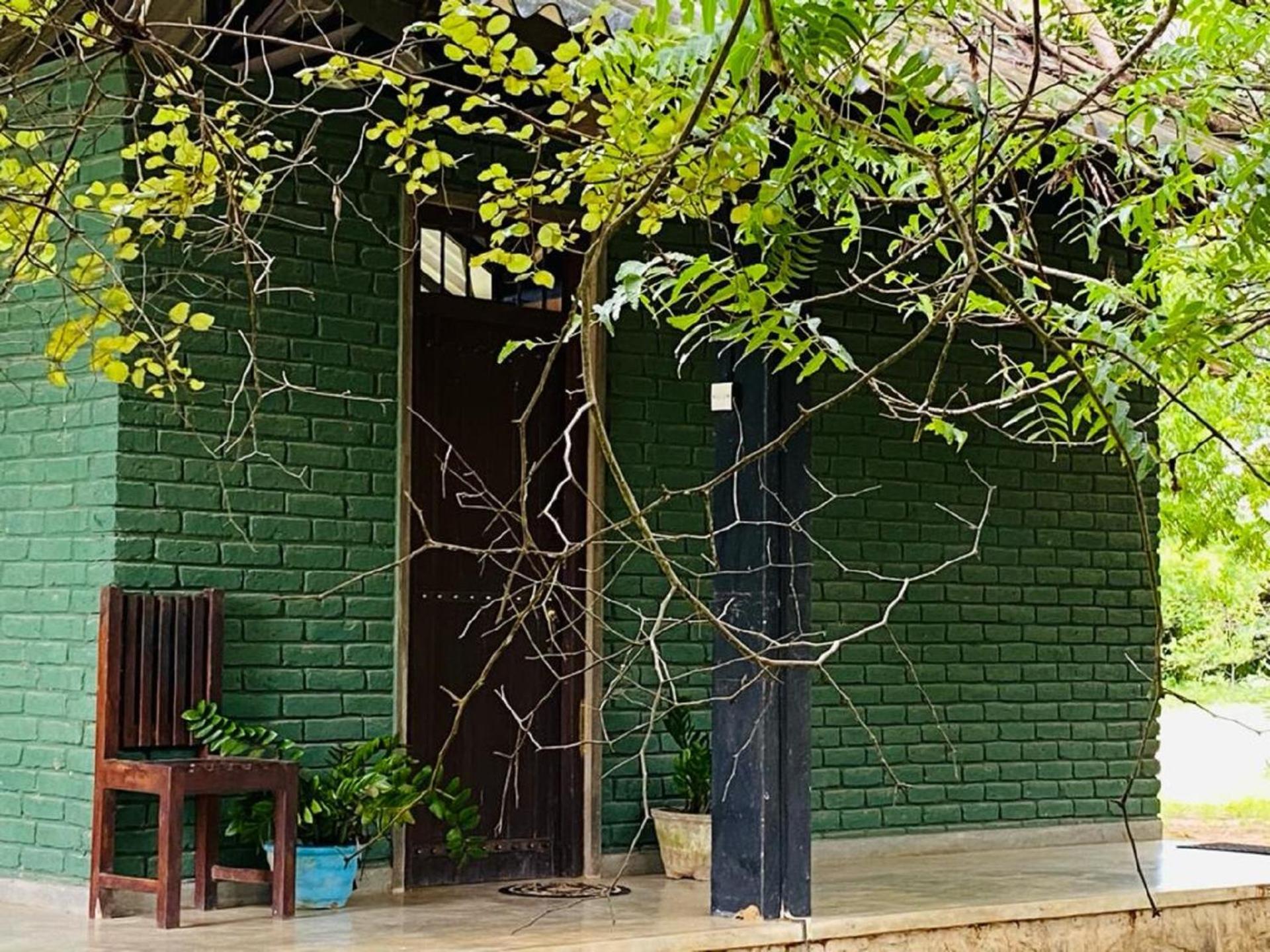 Yala Ying Yang Hostel & Camping エクステリア 写真