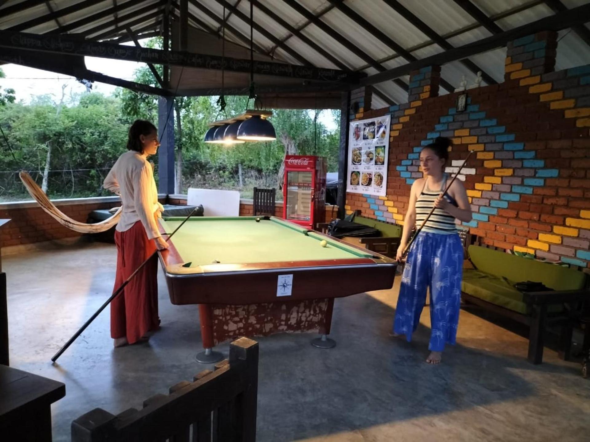 Yala Ying Yang Hostel & Camping エクステリア 写真