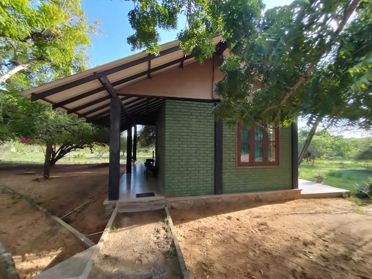 Yala Ying Yang Hostel & Camping エクステリア 写真