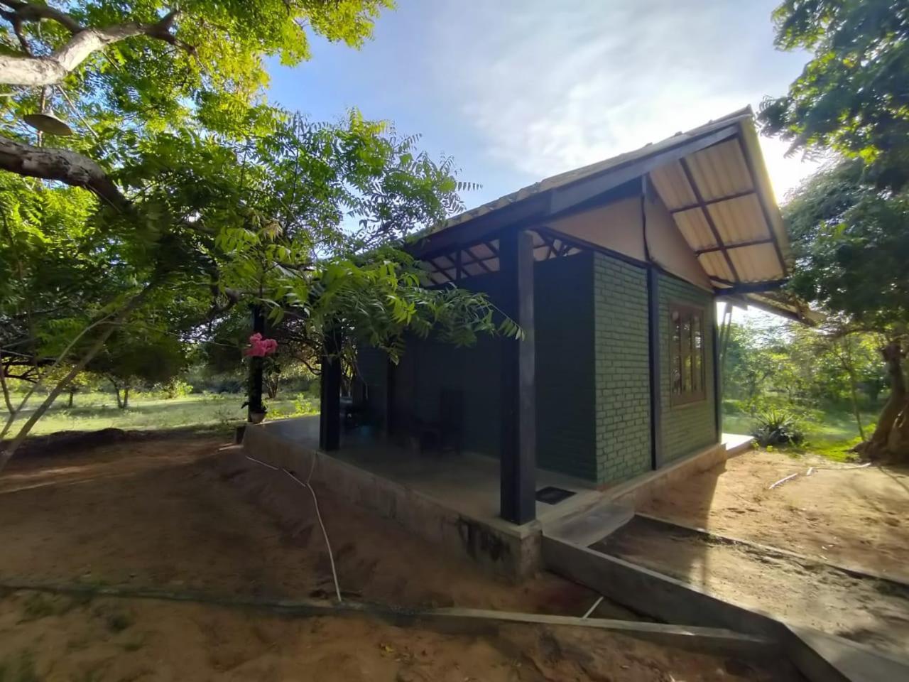 Yala Ying Yang Hostel & Camping エクステリア 写真