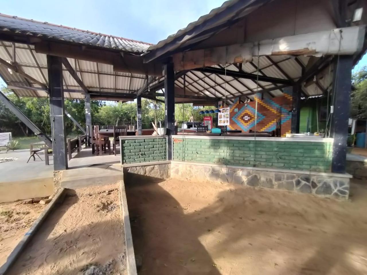 Yala Ying Yang Hostel & Camping エクステリア 写真